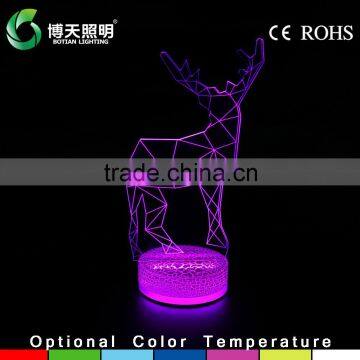 New arrival hot selling 5v led light table decoration