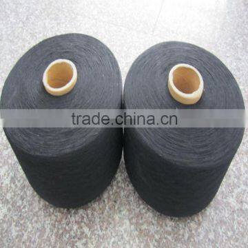 Ne20s oe Poly Cotton Viscose Recycled Sock Knitting Cotton Yarn photo-5