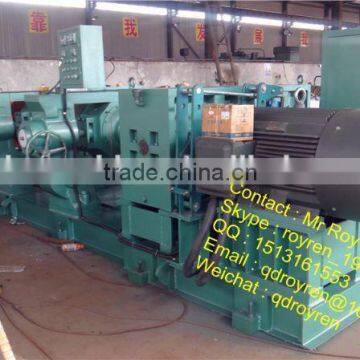 Automatic Waste Tire Recycling Line Efficient Scrap Rubber Tires Recycling Equipment photo-3