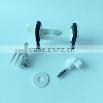 China Factory 55-85mm Extendable Mobile Phone Selfie Mirror Mounting Clip for IPhone 4/5/5s/5c/6/6s/6 Plus/6s Plus