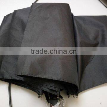 Umbrellas Type and Printed Polyester Material Automatic Open Close 3 Fold Small Promotional Folding Umbrellas Print Ads photo-2