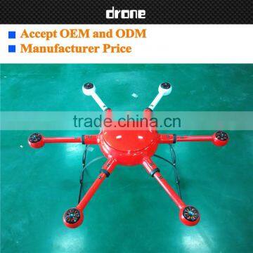 Customize carbon fiber drone uav frame for mini drone with hd camera and accetp oem odm obm