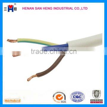 American Standard 8# 10# Power Cord Fire Resistant Cables Wire photo-5