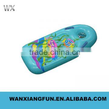 2016 Cheap inflatable surf rider inflatable surf board