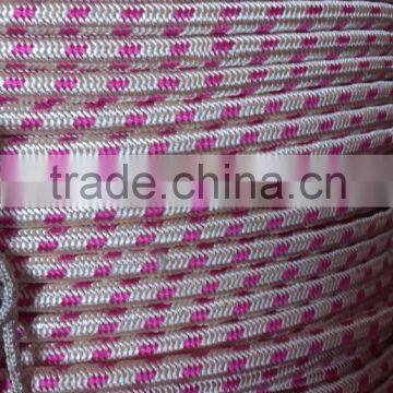 Polyester Galvanized combination wire ropes