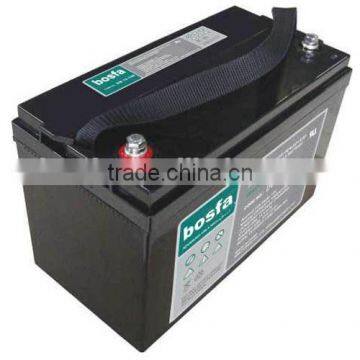 12v 100ah lead acid rechargeable duration battery 24v battery 100ah