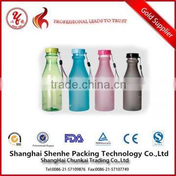 550ml Soda bottle