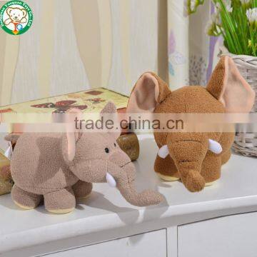 Custom High Quality Plush Elephant Toys Wholesale For Kids