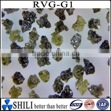 Changsha industrial abrasives diamonds RVG powder at wholesale price