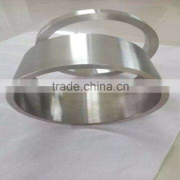 pure Titanium forging Ring custom requirment for industry