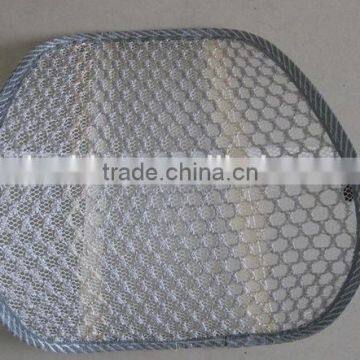 Seat Waist Rest Cushion Mesh Lumbar Pillow Back SupportJS03Aju