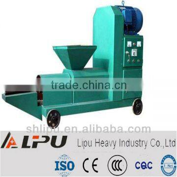 China fuel briquette press for sale from Shanghai Lipu