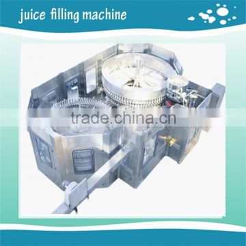 Automatic bottle washing filling capping machine/manual beer bottle capping machine