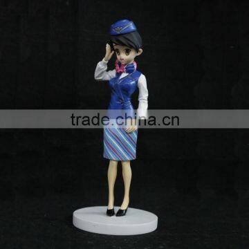 Custom Plastic Toy Figurine People Figure