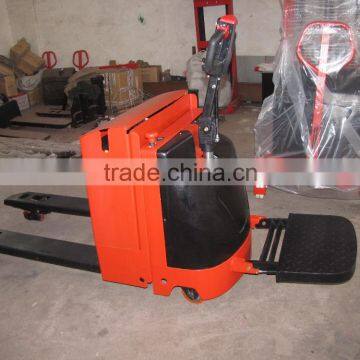 2 Ton Electric Motor Material Handing Pallet Jack photo-3