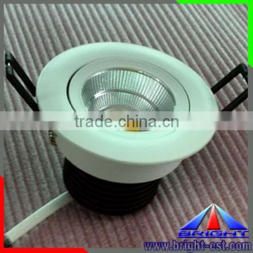 Dimmable Led downlight,recessed lighting,recessed downlight