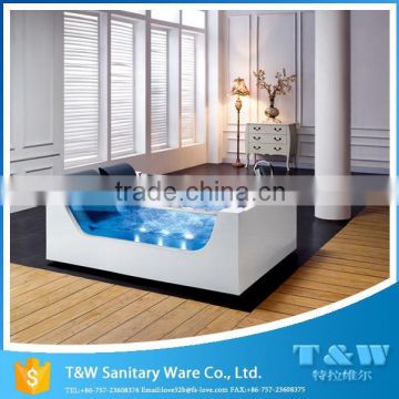 two person freestanding bathtub XA-010