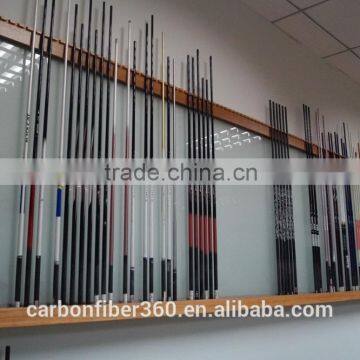 Professional carbon fiber prodcts manufacture make carbon fiber ski poles