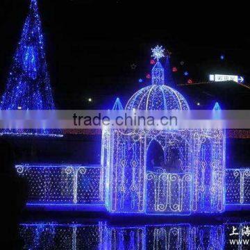 IP65 50leds led string light,led string light for christmas tree