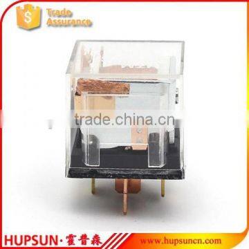 Double Contacts 100A Transparent Relay, 12V 100A High Current Auto Relay photo-5