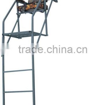 Hunting Tree Stand Hang On Tree Stand with seat/hunting tree seat