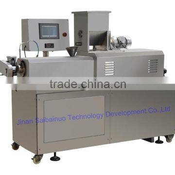 Best quality laboratory extruder