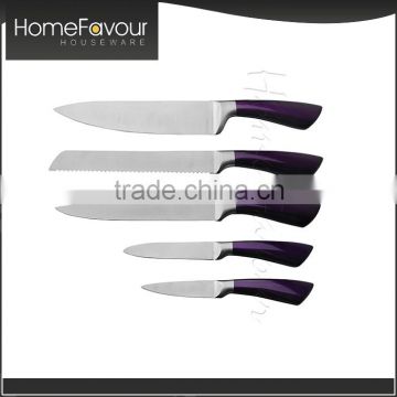 Reliable Supplier France Design Kitchen Knife Set