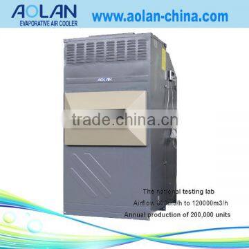 AOLAN 4000~15000 m3/h Indirect Evaporative air cooler INTER-CORSS TYPE