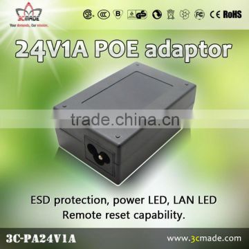 POE injector 48V