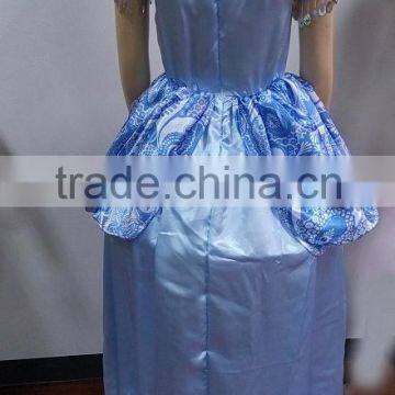 Party Carnival Cinderella Dress Cosplay Costume photo-2
