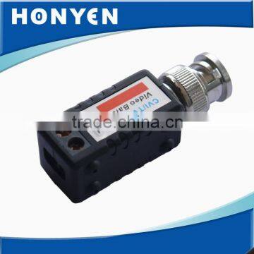 New design single channel passive TVI Video balun HY-105AL-HD