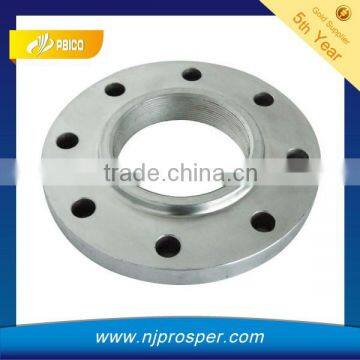 floor flange galvanized threaded flange from china (YZF-Y140)