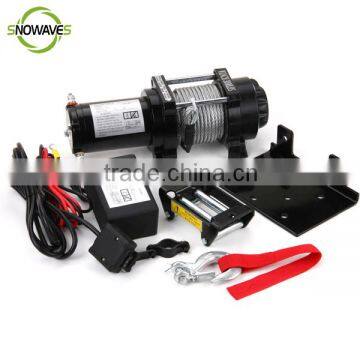 3000lb 12v Fishing Winch