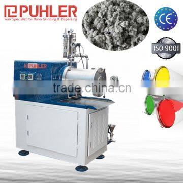 PUHLER Horizontal Bead Mill Machine For Utility Ceramics / Biotechnology