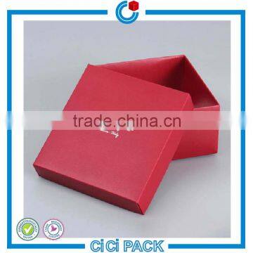 High-end cardboard boxes hot stamping LOGO made shoe male and female shoe box                        
                                                                                Supplier's Choice