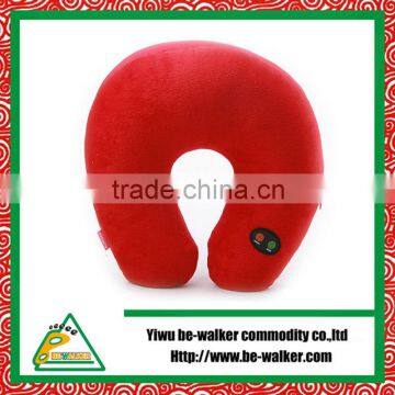 Chair Back Electronic Vibrating Massage Cushion