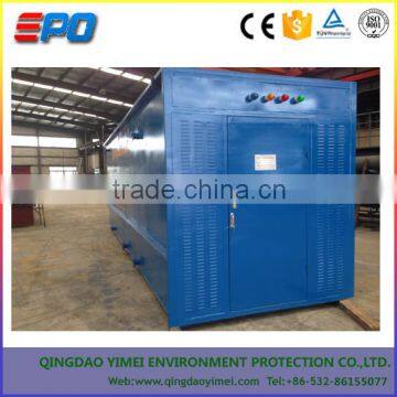 Printing and Dyeing Waste Water MBR Membrane Bioreactor Sewage Treatment Plant (MBR)