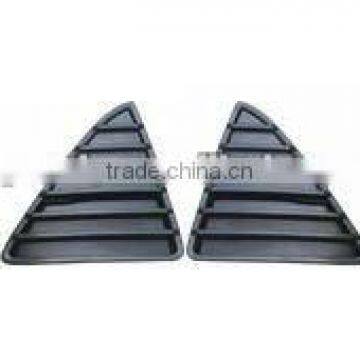 Car Small Grille for Ford Focus 2011-2013 Black