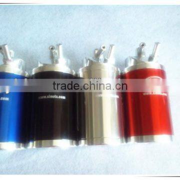 Black Alloy Colors Universal Catch Oil Tank 0.5L