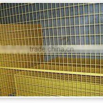 Glavanized/PVC coated/Electro Galvanized welded wire mesh(factor production)