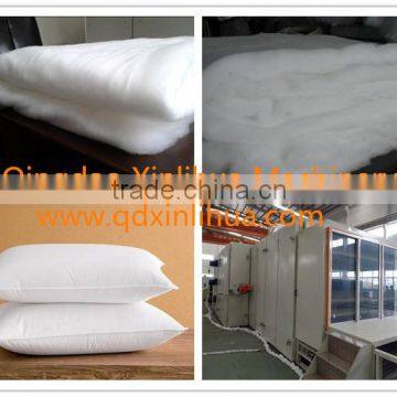 XLHWJ-360 Thermal Bonding Wadding Production Line