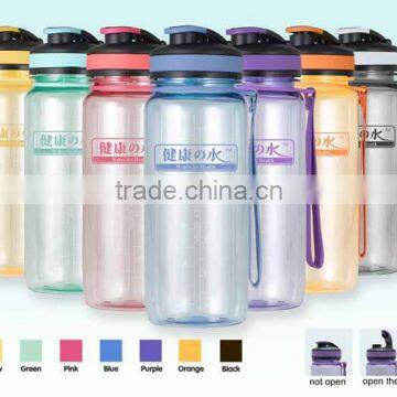 Wholesale different size triton sport water bottle promotional sport bottle