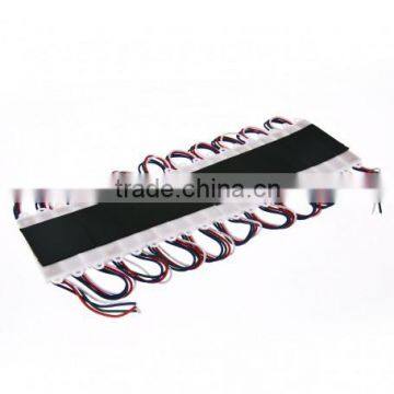 SDSLED Waterproof 10w DC12V 20PCS SMD5050 Rgb Led Module photo-3