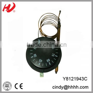 Heating controller 16A