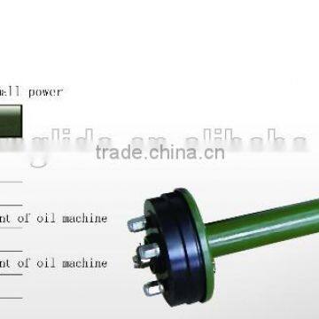 48v 850w Bldc Motor for Rickshaw photo-3