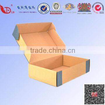 Wholesale Recyclable Paper Gift Box Customized Carton Shoe Box for Packing photo-2