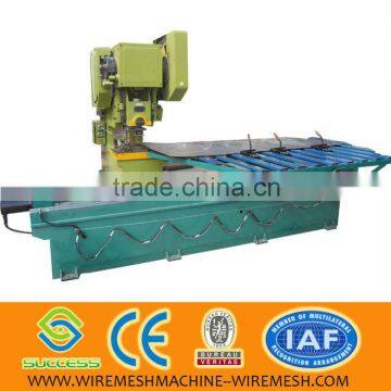 Perforated Metal Machine