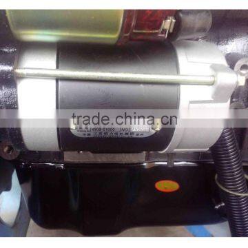 12V starter motor 490B-51000