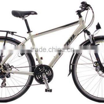 24speed Disc Brake Alloy Trekking Bike