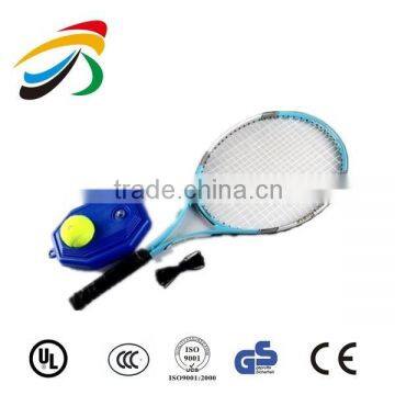 OEM Non-slip grip tennis racket , great quality tennis raquet with carbon fiber frame